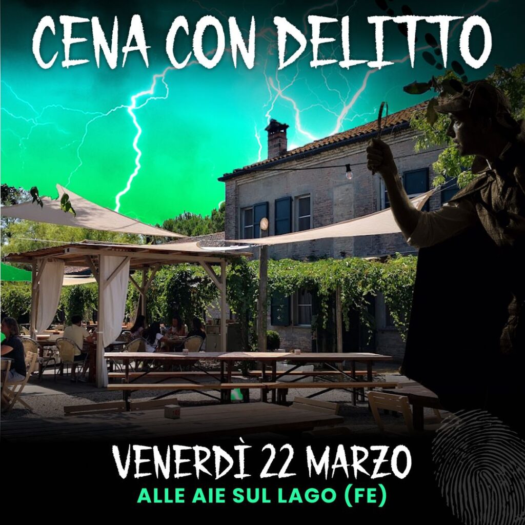 Cena con delitto - Il mistero di Villa Doren - Sito ufficiale