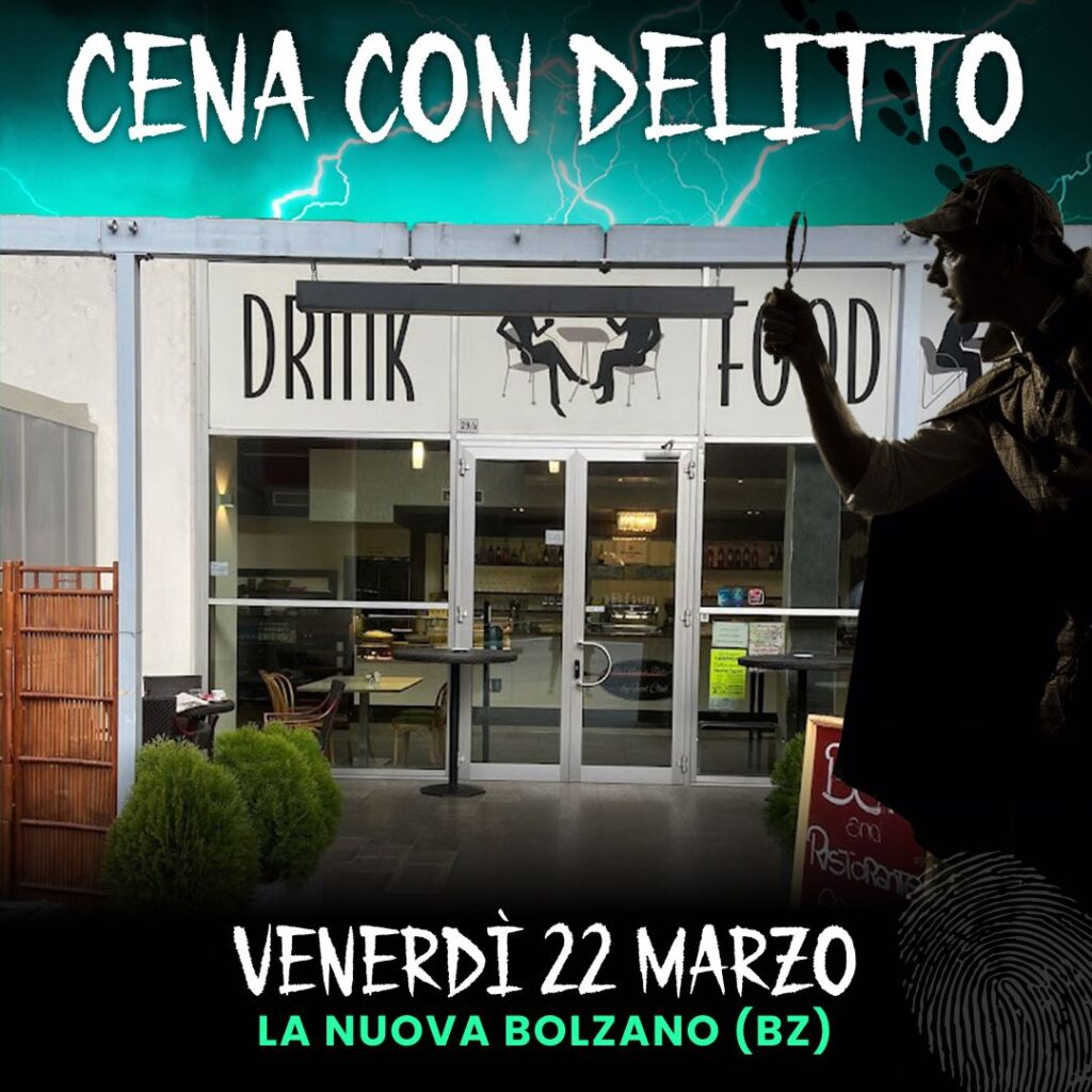 Cena con delitto - Il mistero di Villa Doren - Sito ufficiale