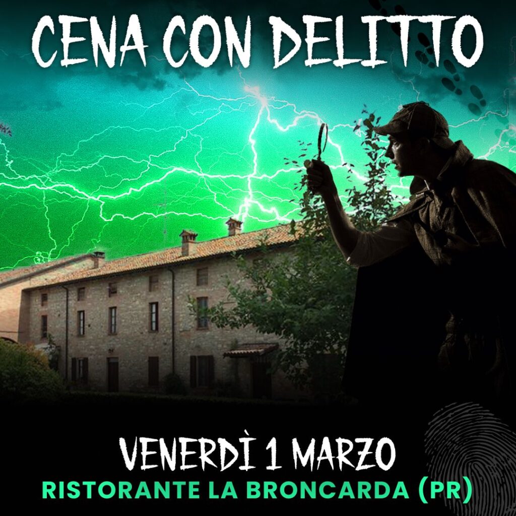 Cena con delitto - Il mistero di Villa Doren - Sito ufficiale