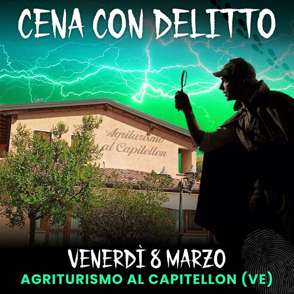 Cene con Delitto 