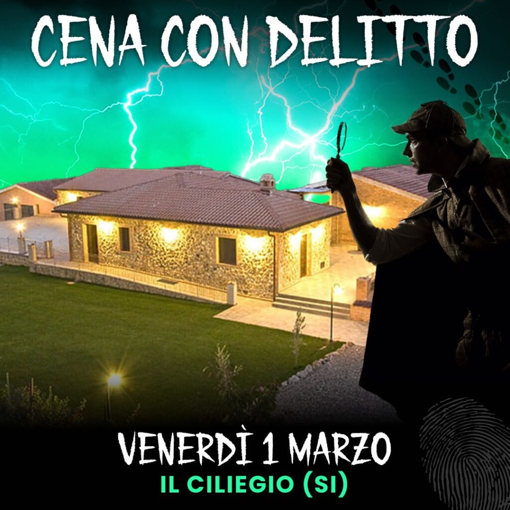 Cena con delitto - Il mistero di Villa Doren - Sito ufficiale