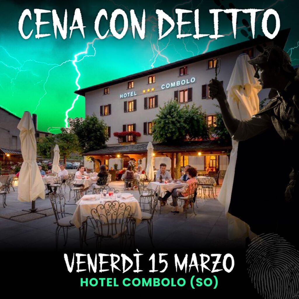 Cena con Delitto Udine  Esperienze originali Friuli
