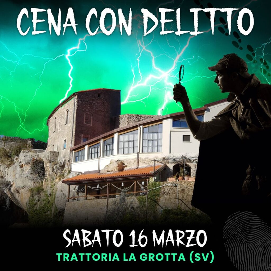 Cena con delitto - Il mistero di Villa Doren - Sito ufficiale