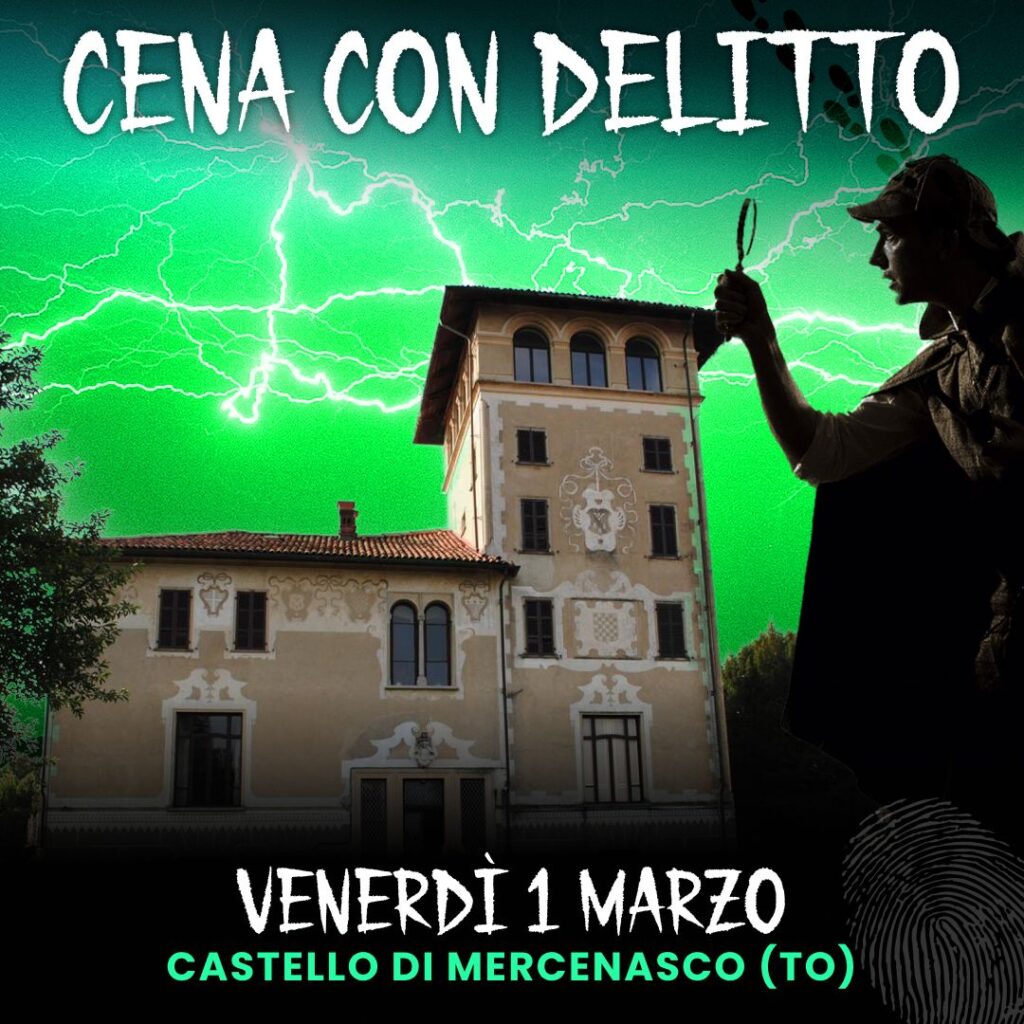 Cena con delitto - Il mistero di Villa Doren - Sito ufficiale