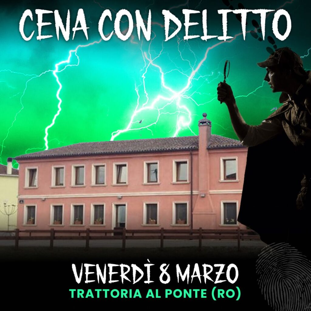 Cena con delitto - Il mistero di Villa Doren - Sito ufficiale