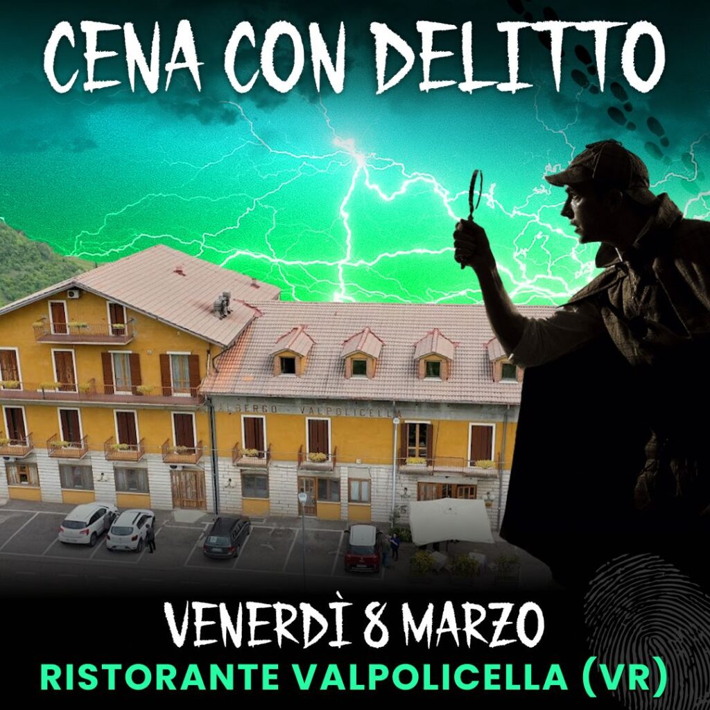 Cena con delitto - Il mistero di Villa Doren - Sito ufficiale