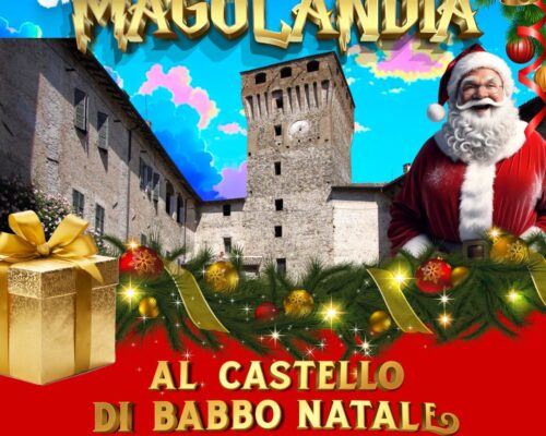 Magolandia-al-Castello-di-Babbo-Natale-Castello-di-Montechiarugolo