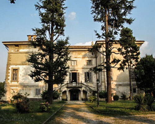 villa Arcivescovile 1